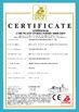 China Shanghai Terrui International Trade Co., Ltd. certificaciones