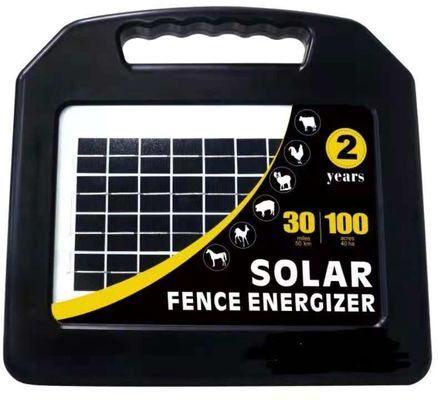 Cerca fotovoltaico Energizer 10KV del marco plástico de la granja IP66