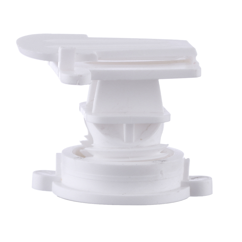 Blanco de la prueba de Rod Post Electric Fence Insulators de la prenda impermeable/negro ULTRAVIOLETA/amarillo o adaptable
