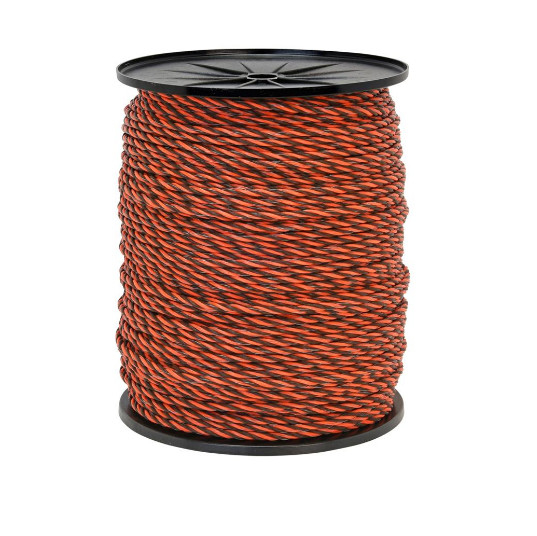 6KV de tensión de revestimiento de PVC alambre de cerca de granja adecuado para diversas aplicaciones