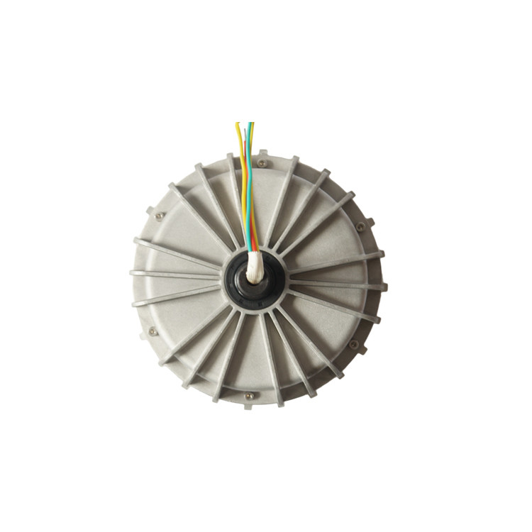 3 motor eléctrico de alta velocidad eléctrico de Kit Industrial PMSM del motor de Bldc de la fase