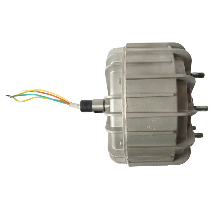 3 motor eléctrico de alta velocidad eléctrico de Kit Industrial PMSM del motor de Bldc de la fase