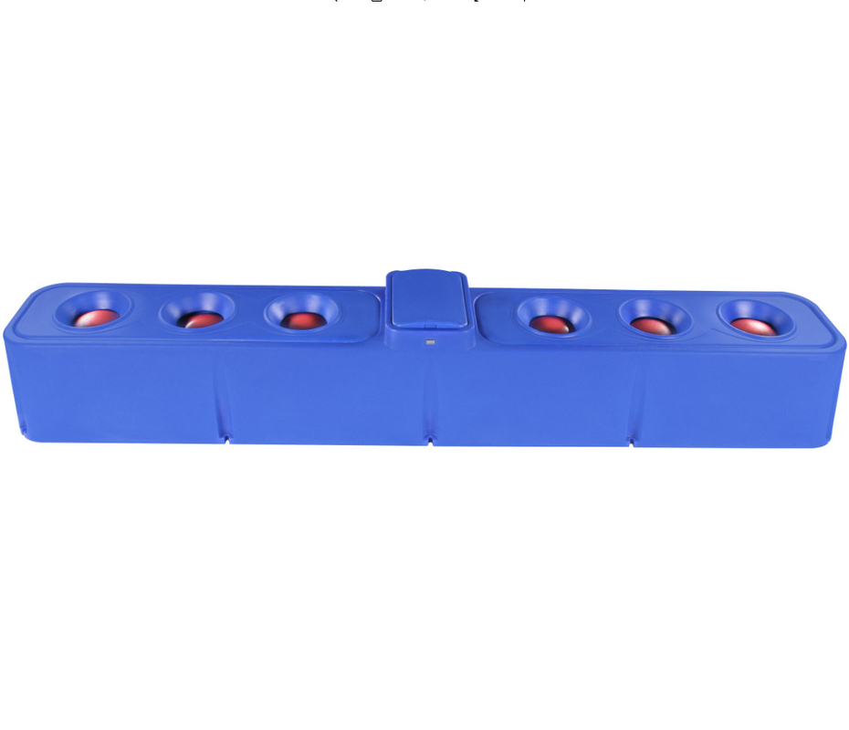 Cubo de agua caliente para el ganado con sistema avanzado de control y control de temperatura