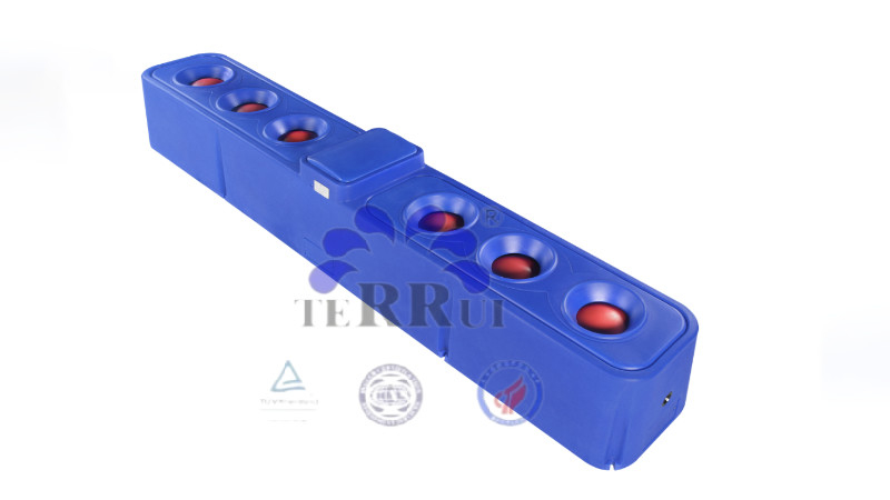 Cubo de agua caliente para el ganado con sistema avanzado de control y control de temperatura
