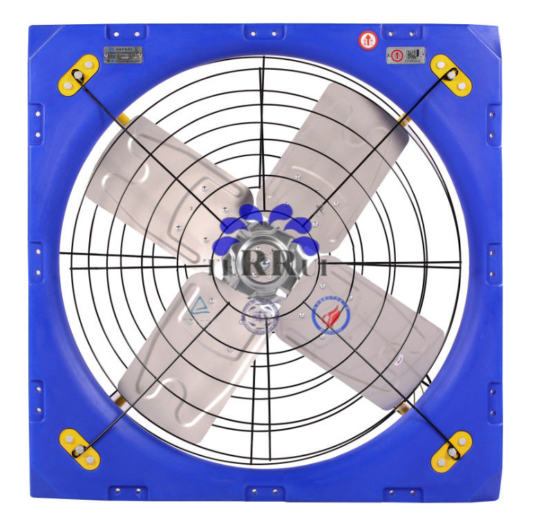 Potente ventilador de ventilación de ganado de 38' - 27000m3/h de flujo de aire para una comodidad óptima del ganado