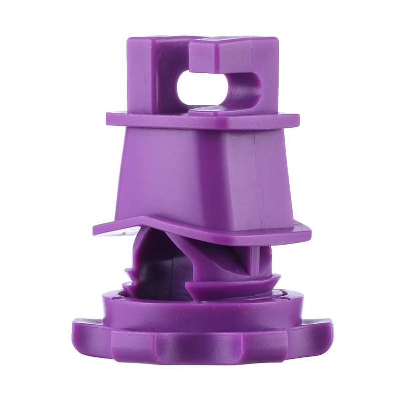 Aisladores de postes redondos hechos de PE + UV diseñados específicamente para instalaciones duraderas y efectivas de cercas de ovejas