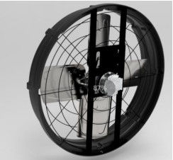 El Ventilador de Panel Excepcional de 38'' FBA038EC con un Flujo de Aire Máximo de 27000 m³/h y ≤69dB de Ruido