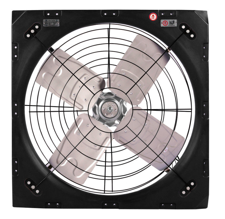 Ventilador de circulación de 38 pulgadas con 410w / 0.6hp, flujo de aire de 27300m3/h y hoja de 96cm / 38 pulgadas para espacios grandes
