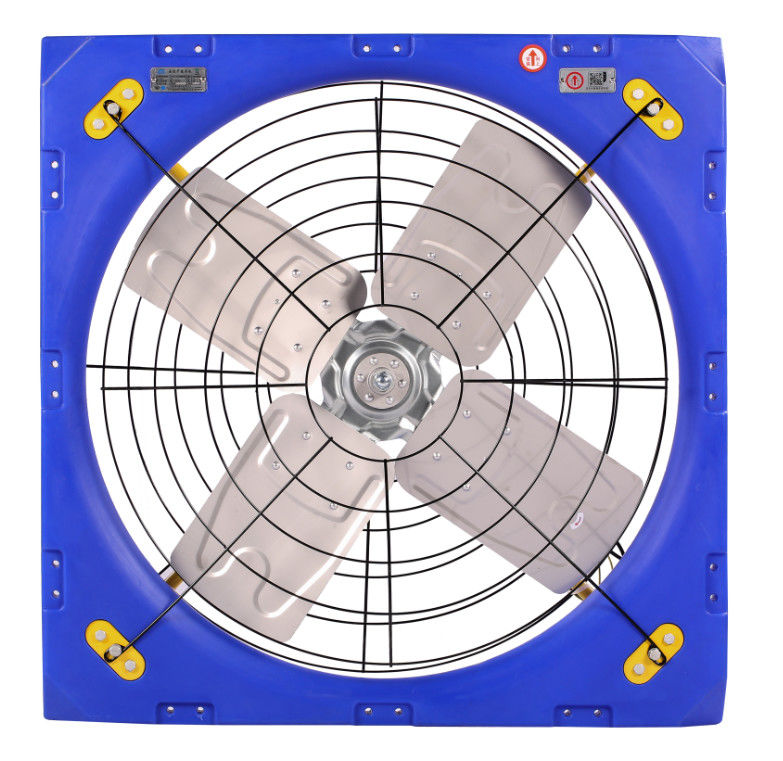 Ventilador de circulación de 38 pulgadas con 410w / 0.6hp, flujo de aire de 27300m3/h y hoja de 96cm / 38 pulgadas para espacios grandes