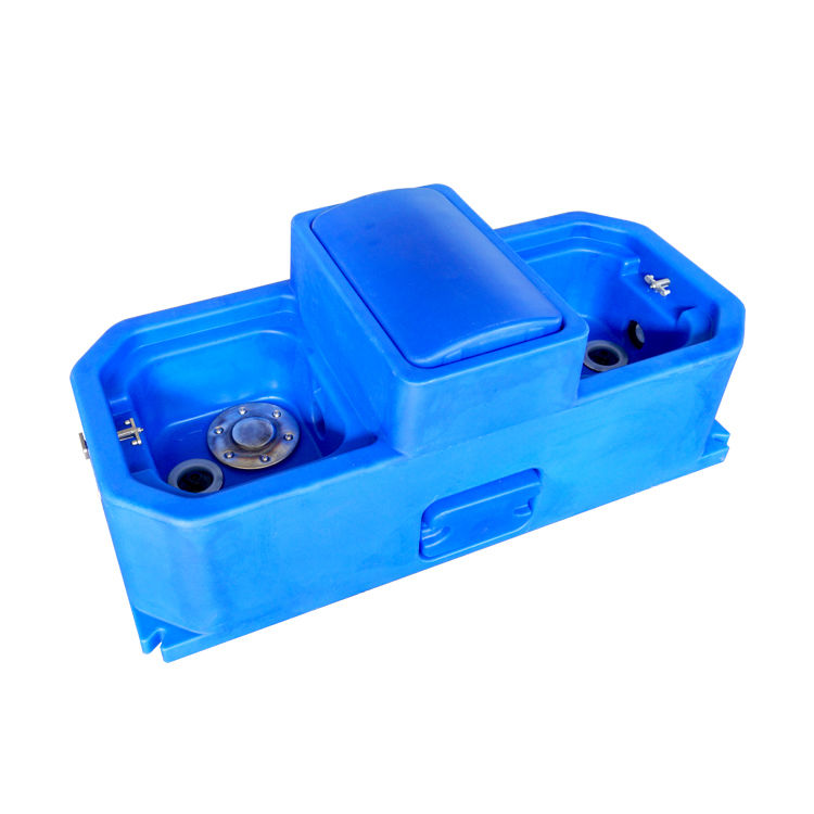 26/6.8 Capacidad del bebedor de ganado para una solución óptima de riego en la ganadería