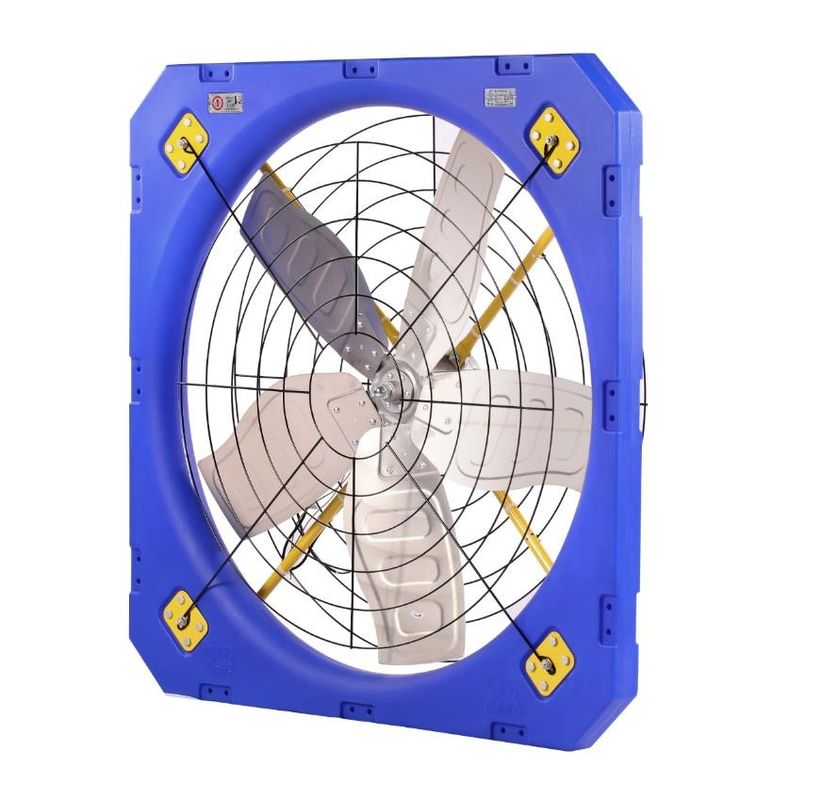 Ventiladores de ventilación de ganado con voltaje y frecuencia personalizables para diferentes necesidades