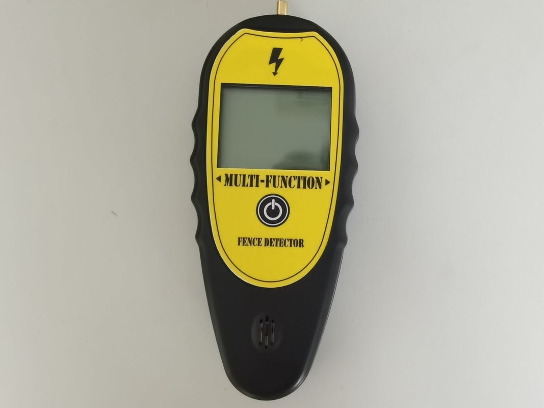 Alarma eléctrica del voltaje de Accessories Plastic Fence de la cerca ISO9001