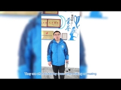 El palillo de Anti-retroceso con el pie del equipo de la vaca para el ganado del ganado para el golpear de la fabricación Terrui de Roces con el pie