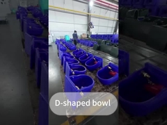 Precio directo de fábrica Alimentación de aves de corral adecuada Ganado 305 Vacas regadoras-cuenco de agua