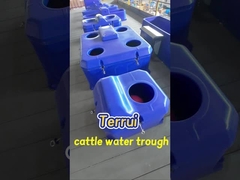 Modo de control de temperatura de 15-40C Cobre de beber con 3 juegos de discos de calefacción 220V300W