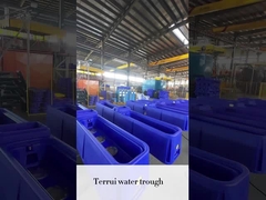 Agua automática para el ganado