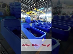 Cucharón de 400*67*68 cm para bebidas para vacas de 300L en la ganadería