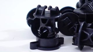 Aisladores para cercas eléctricas a presión de alta resistencia: ¡construidos para durar!
